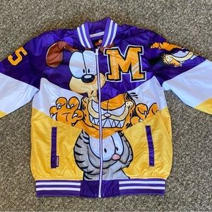 Garfield - Members Only Jacket Men’s Size Small